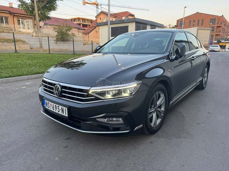 Volkswagen Passat B8 2.0 TDI R - line