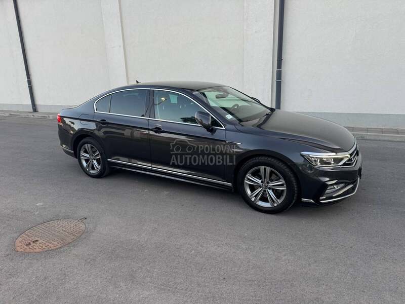 Volkswagen Passat B8 2.0 TDI R - line