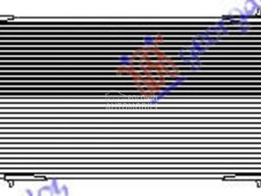 HLADNJAK KLIME ZA SVE MODELE ( za Rover 200 od 1996. do 1999. god.