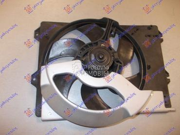 VENTILATOR HLADNJAKA (DUPLI) K za Rover 200 od 1996. do 1999. god.