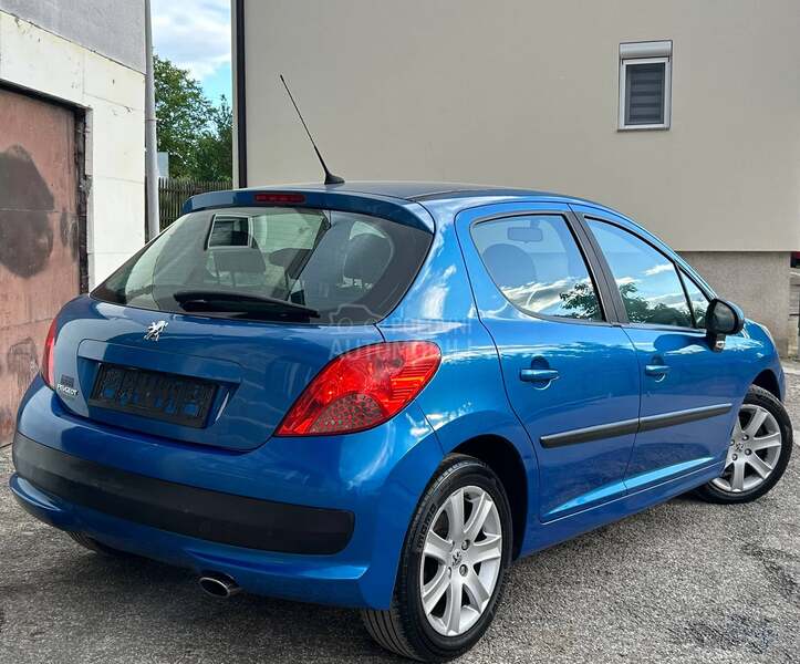 Peugeot 207 1.6 HDI