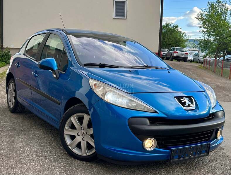 Peugeot 207 1.6 HDI