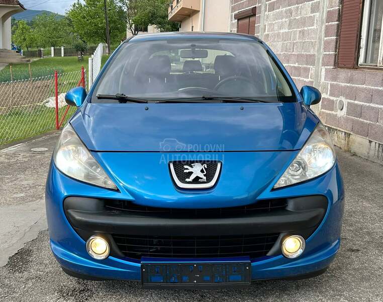 Peugeot 207 1.6 HDI