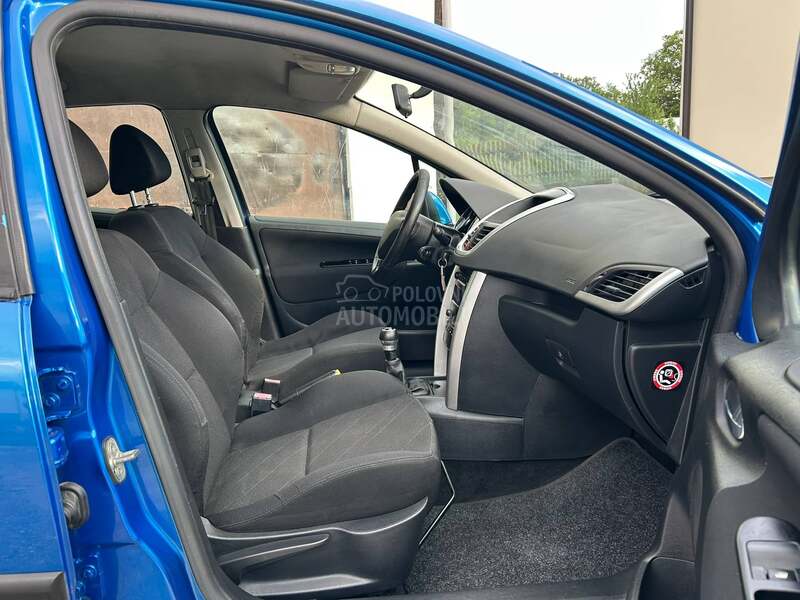 Peugeot 207 1.6 HDI