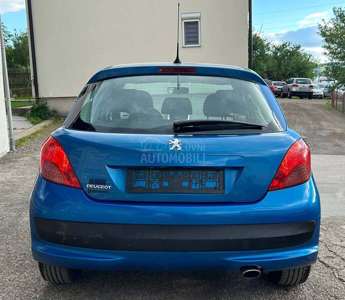 Peugeot 207 1.6 HDI