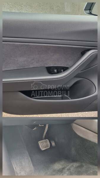 Tesla Model 3 Long Range Dual Awd
