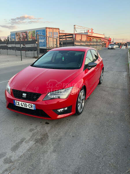 Seat Leon fr