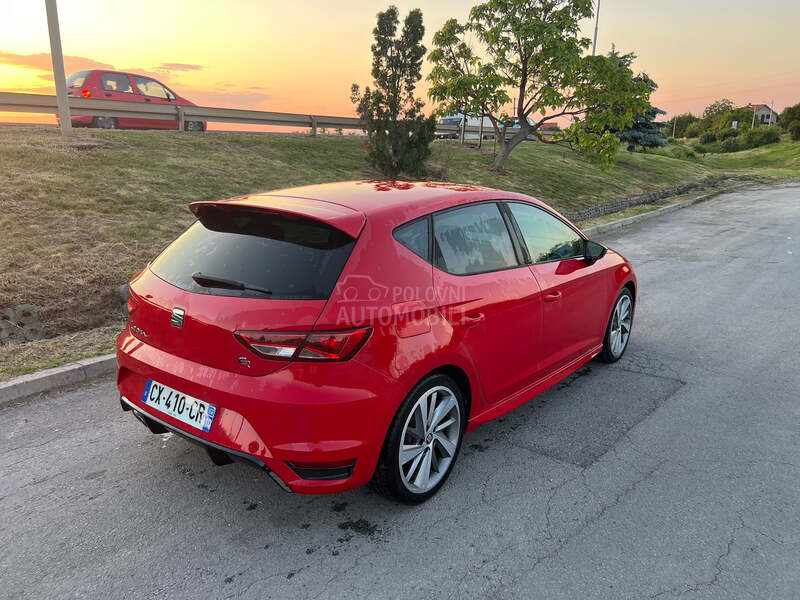 Seat Leon fr