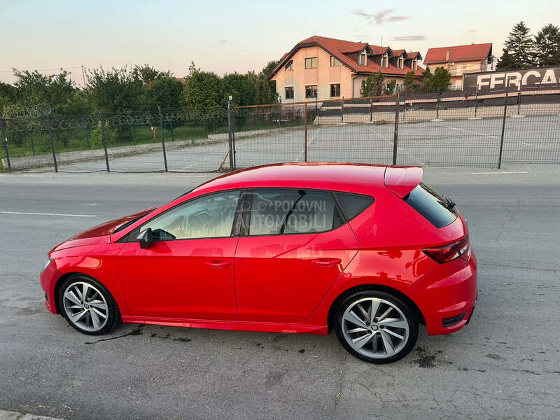 Seat Leon fr