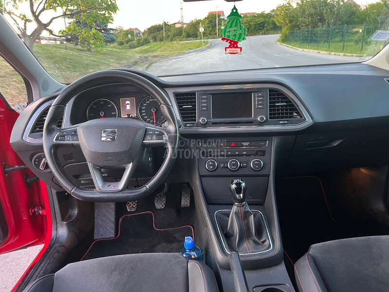 Seat Leon fr