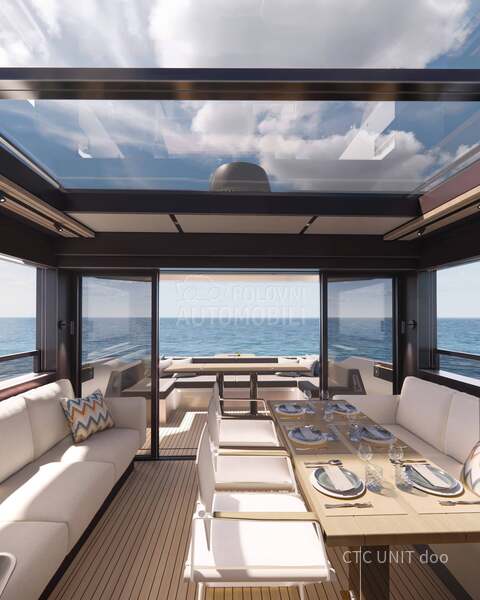 De Antonio Yachts D60
