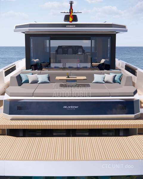 De Antonio Yachts D60