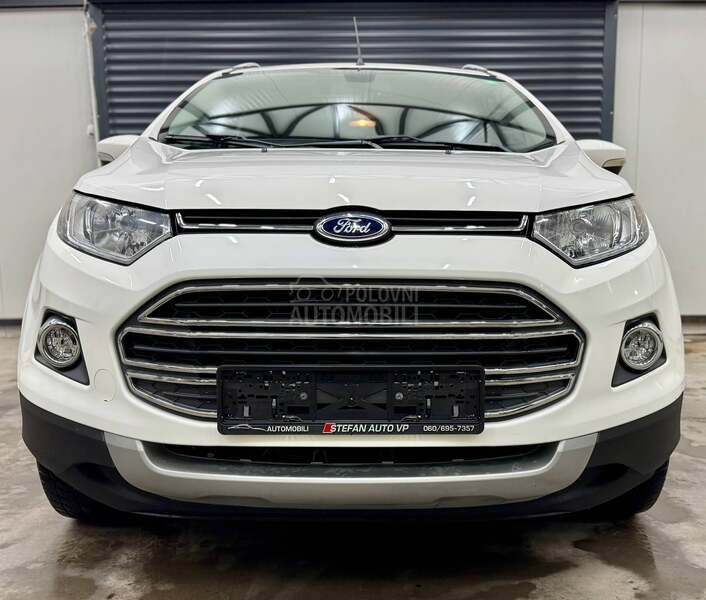 Ford EcoSport 1.0B TITANUM/CH