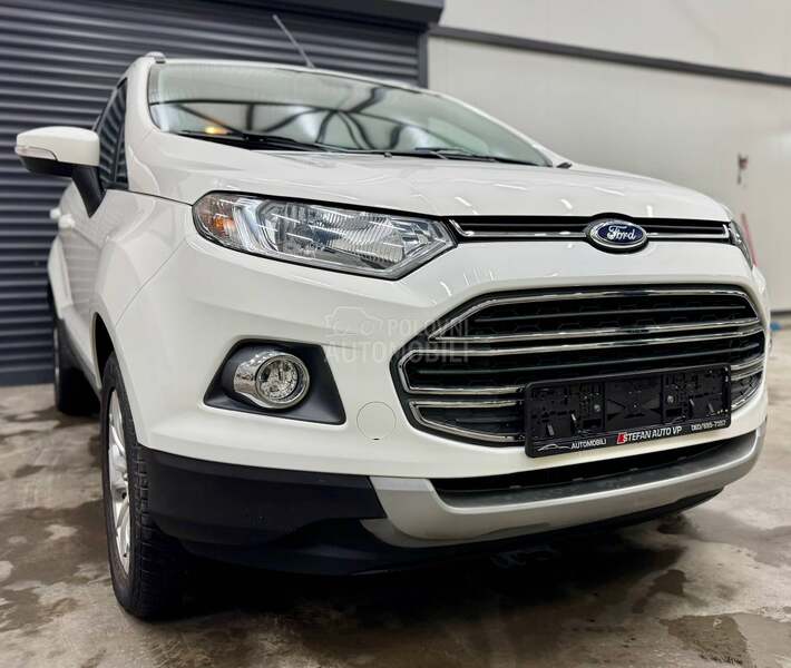 Ford EcoSport 1.0B TITANUM/CH