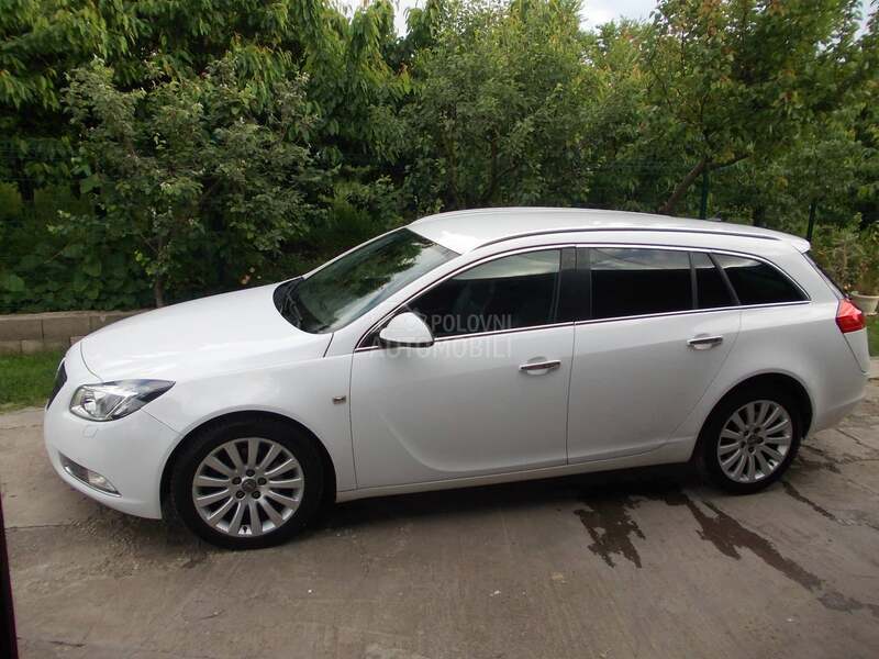 Opel Insignia CDTI 4X4