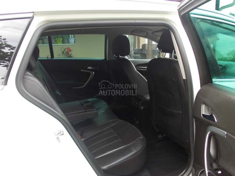 Opel Insignia CDTI 4X4