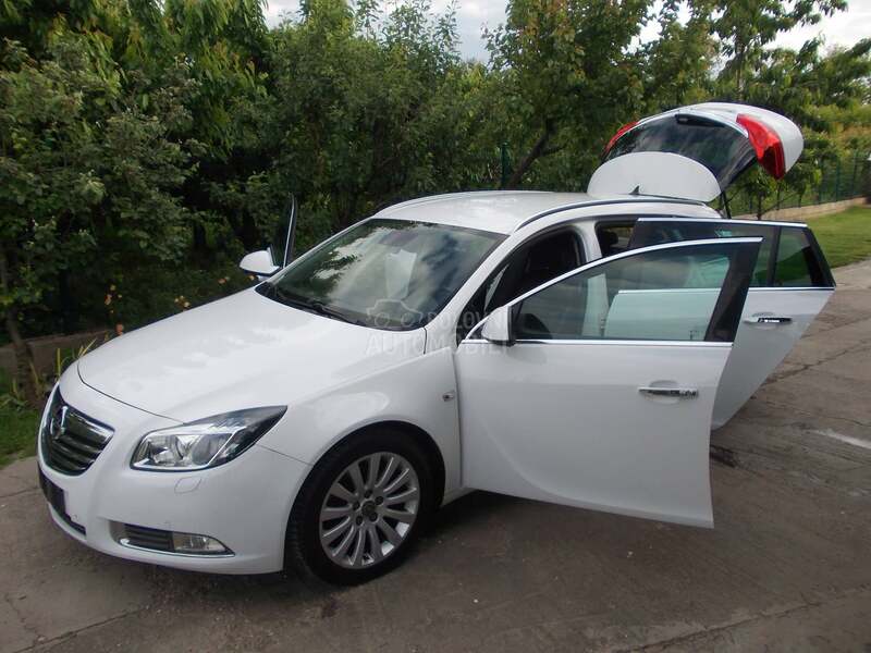 Opel Insignia CDTI 4X4