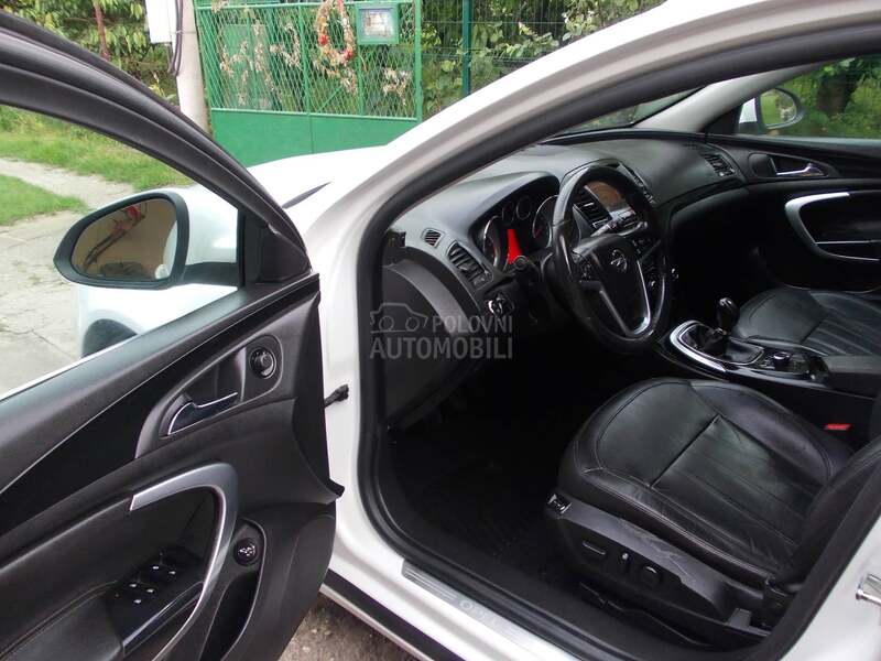 Opel Insignia CDTI 4X4