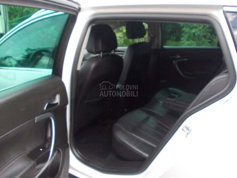 Opel Insignia CDTI 4X4