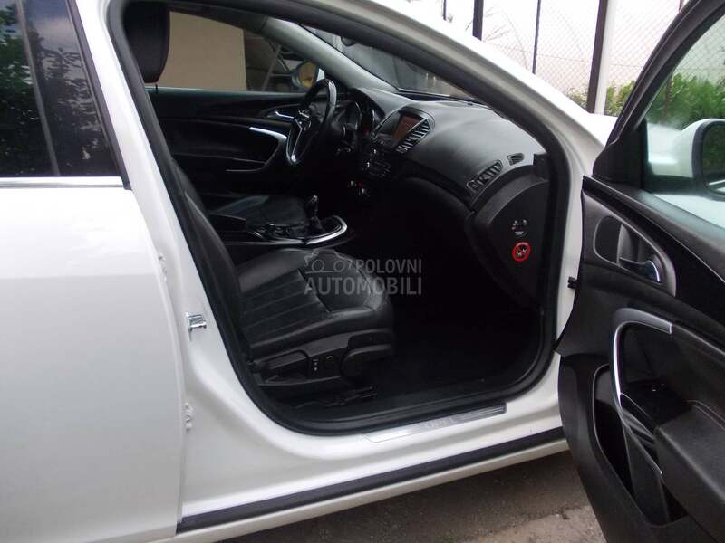 Opel Insignia CDTI 4X4