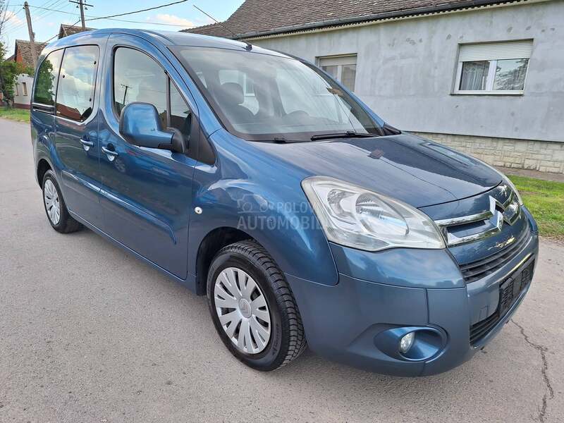 Citroen Berlingo 1.6 HDI,MULTISPACE