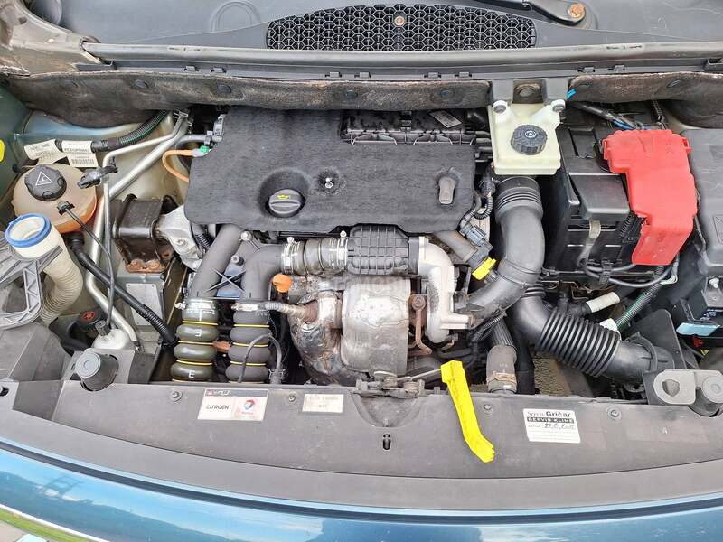 Citroen Berlingo 1.6 HDI,MULTISPACE