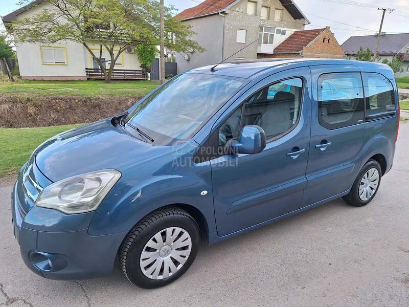 Citroen Berlingo 1.6 HDI,MULTISPACE