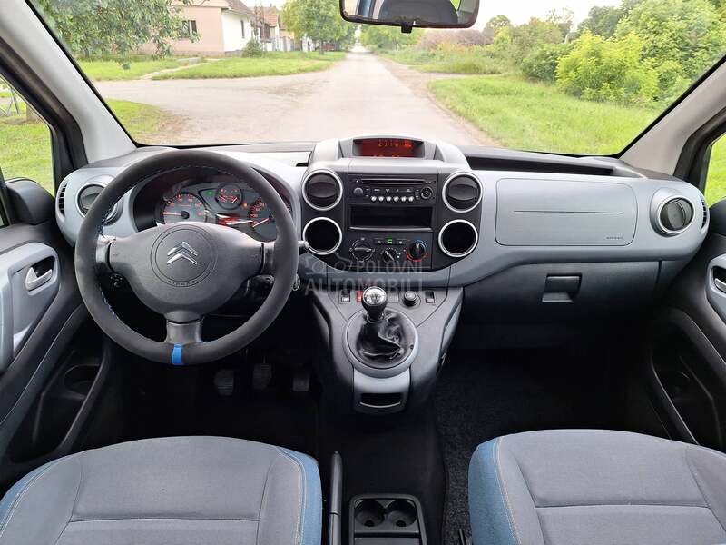 Citroen Berlingo 1.6 HDI,MULTISPACE