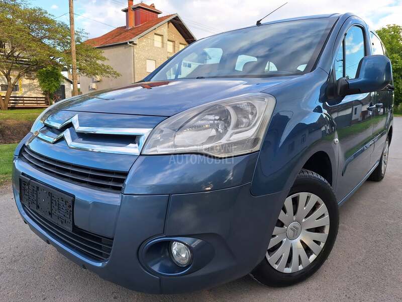 Citroen Berlingo 1.6 HDI,MULTISPACE