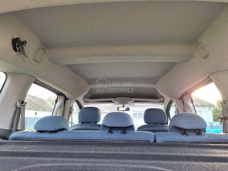 Citroen Berlingo 1.6 HDI,MULTISPACE