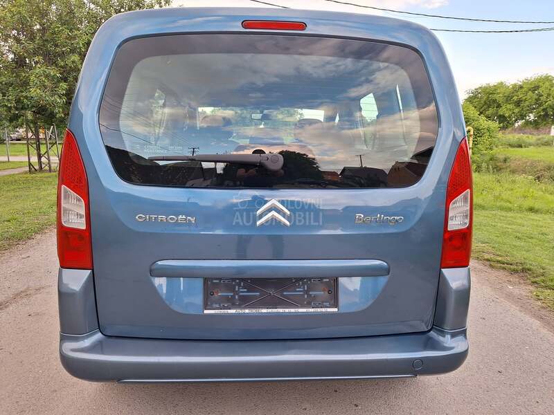 Citroen Berlingo 1.6 HDI,MULTISPACE
