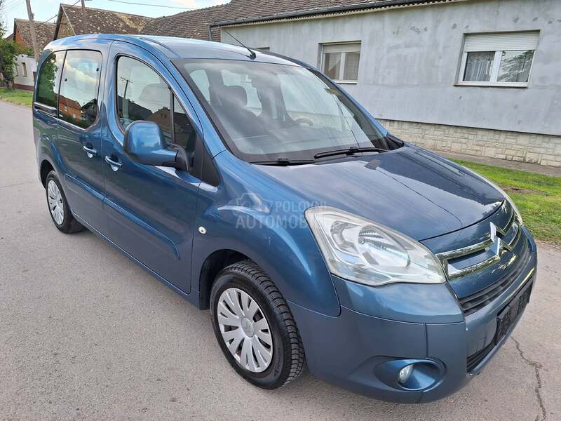 Citroen Berlingo 1.6 HDI,MULTISPACE