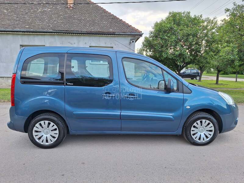Citroen Berlingo 1.6 HDI,MULTISPACE