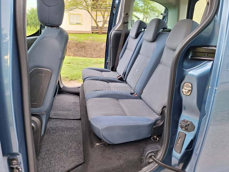 Citroen Berlingo 1.6 HDI,MULTISPACE