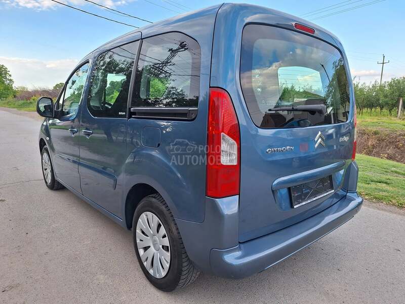 Citroen Berlingo 1.6 HDI,MULTISPACE