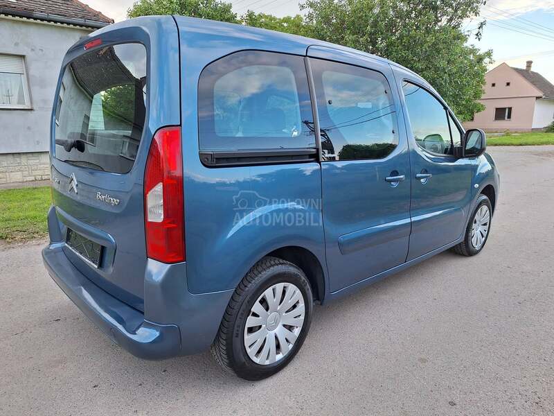 Citroen Berlingo 1.6 HDI,MULTISPACE