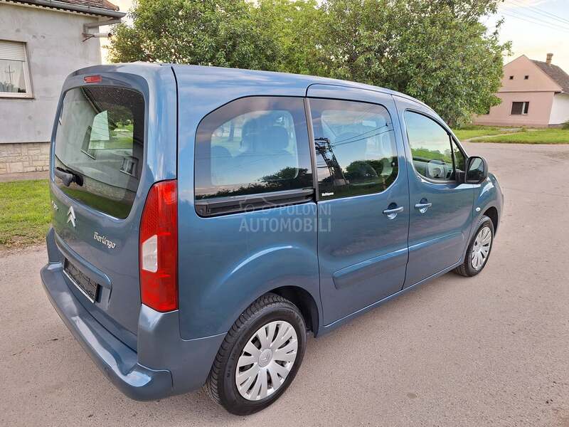 Citroen Berlingo 1.6 HDI,MULTISPACE