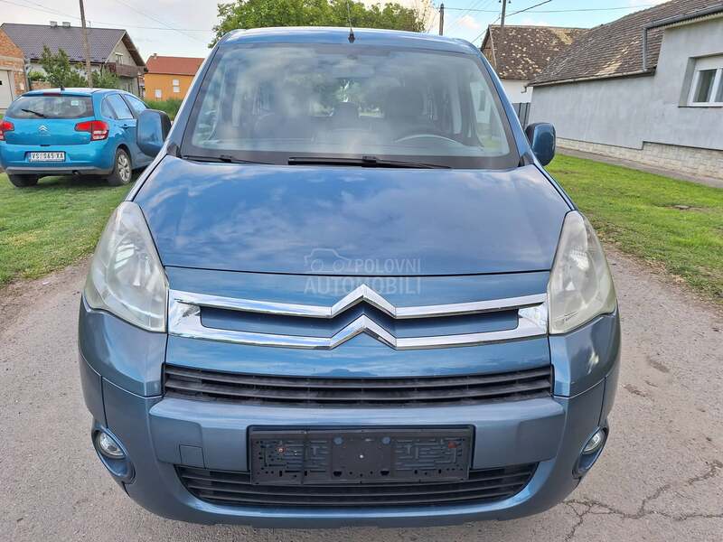 Citroen Berlingo 1.6 HDI,MULTISPACE