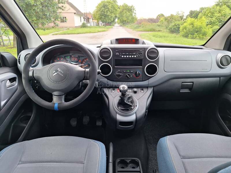 Citroen Berlingo 1.6 HDI,MULTISPACE