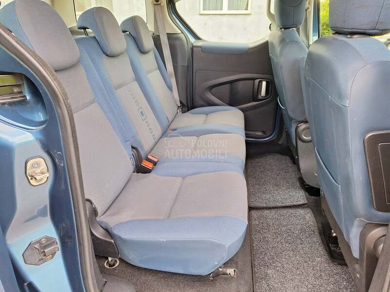 Citroen Berlingo 1.6 HDI,MULTISPACE