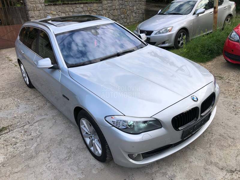 BMW 520 F11