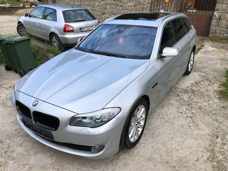 BMW 520 F11