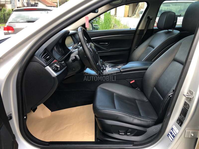 BMW 520 F11