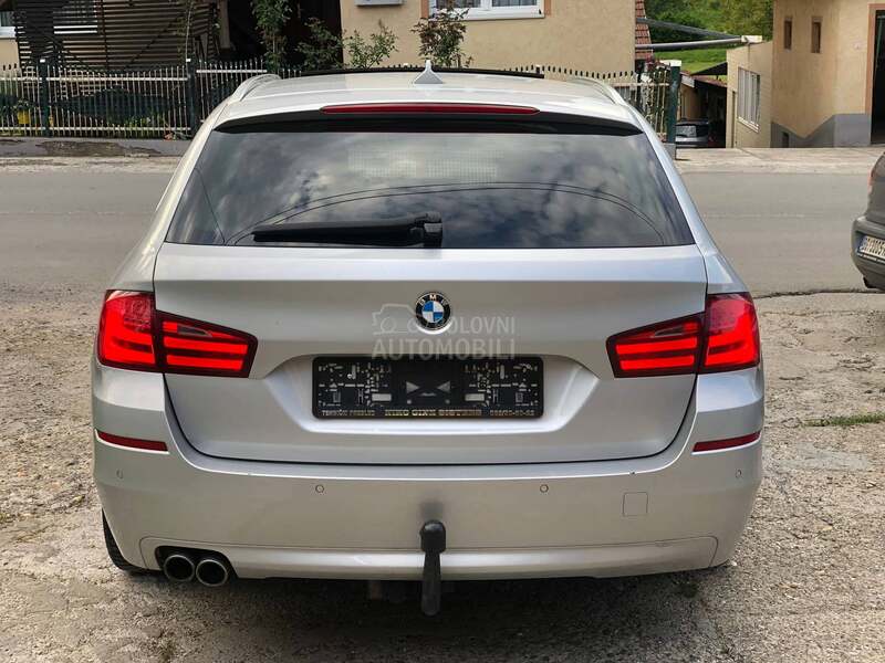 BMW 520 F11