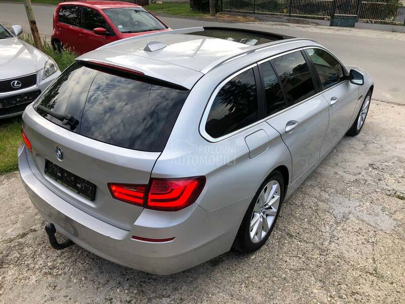 BMW 520 F11