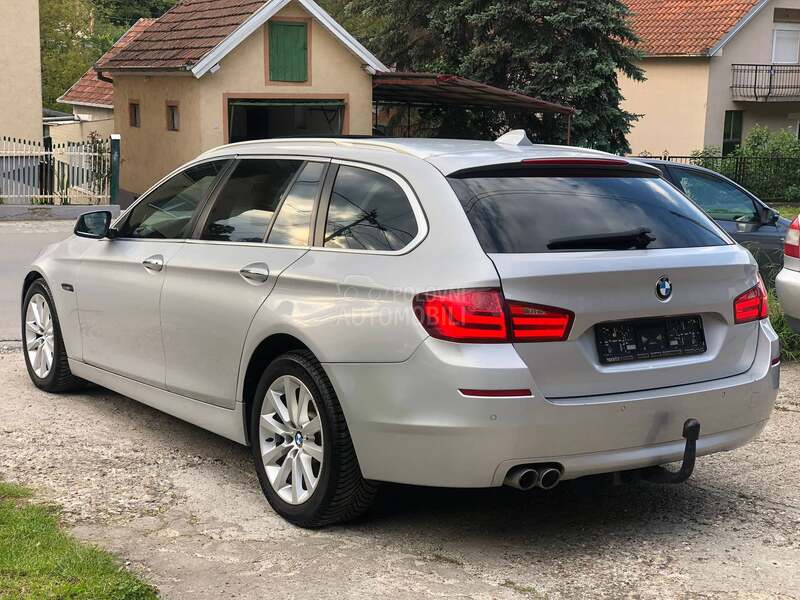 BMW 520 F11