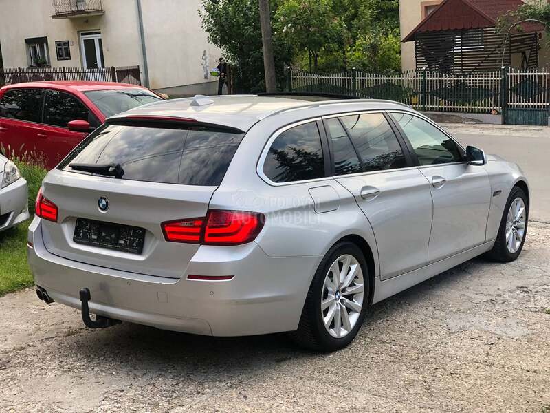 BMW 520 F11