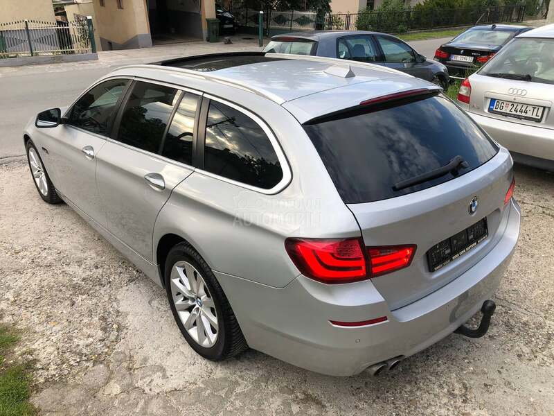 BMW 520 F11