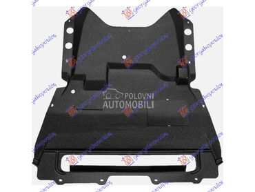 ZASTITA MOTORA PREDNJA PLASTIC za Citroen Evasion od 1994. do 2002. god.