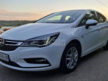 Opel Astra K 1.0